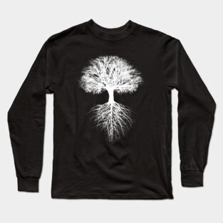 Tree of Life Long Sleeve T-Shirt