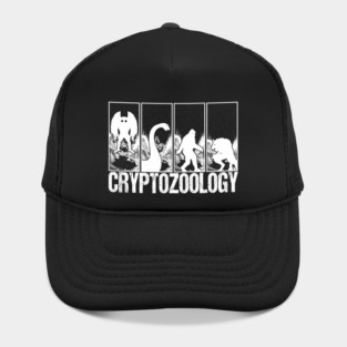 Cryptozoology Hat