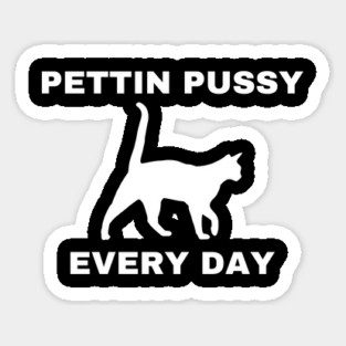 Pettin Pussy Magnet
