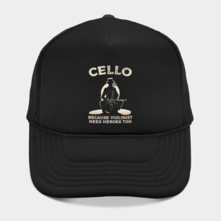 Cello Hat