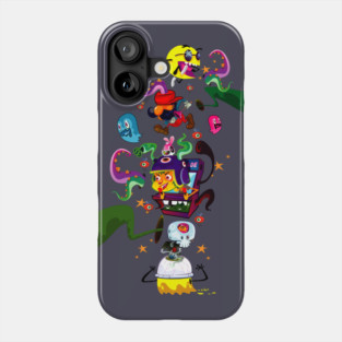 GAMES Phone Case