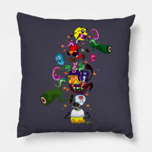 GAMES Pillow