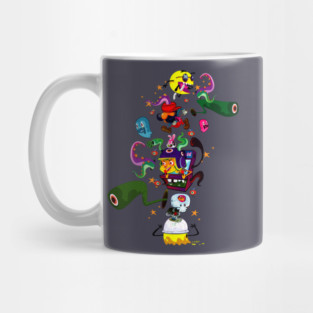 GAMES Mug