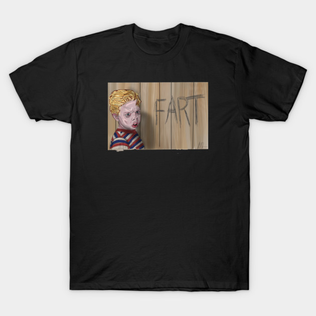 Raising Arizona: "FART" Kid T-Shirt by 51Deesigns