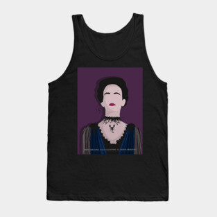 Penny Dreadful - Vanessa Ives Tank Top