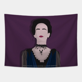 Penny Dreadful - Vanessa Ives Tapestry