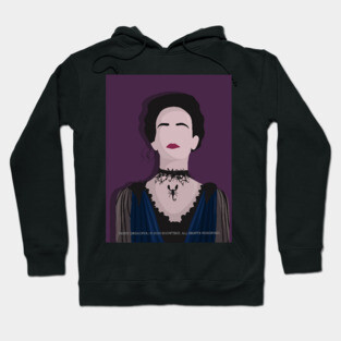 Penny Dreadful - Vanessa Ives Hoodie