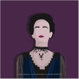 Penny Dreadful - Vanessa Ives Posters and Art