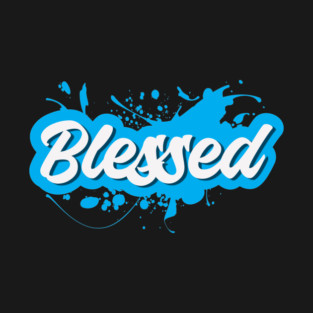 Paint Me Blessed T-Shirt