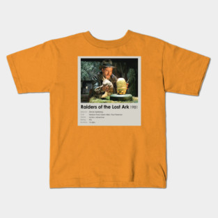 Lost Ark Movie Best Scene Kids T-Shirt