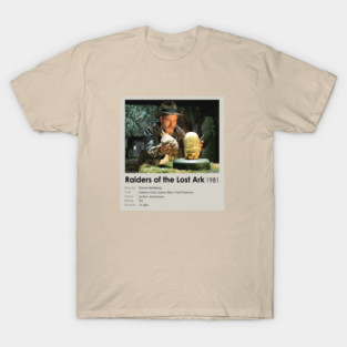 Lost Ark Movie Best Scene T-Shirt