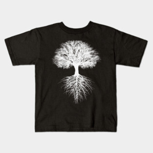 Tree of Life Kids T-Shirt