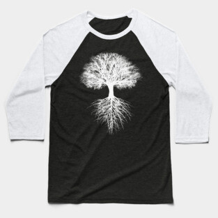 Tree of Life Baseball T-Shirt