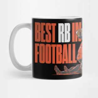 Nick Chubb Best RB Mug