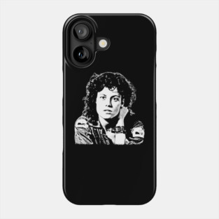 Ellen Ripley Phone Case