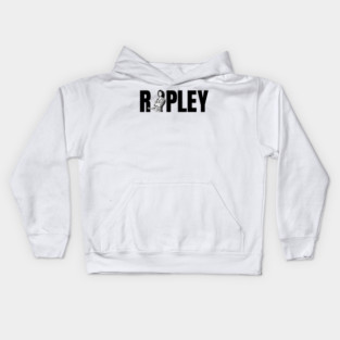 Ellen Ripley Kids Hoodie