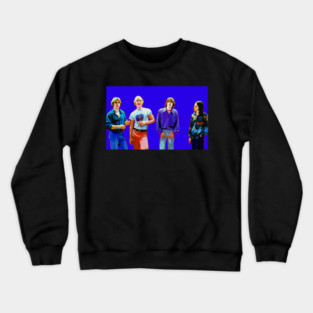 dazed and confused Crewneck Sweatshirt