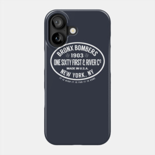 Bronx Bomber Slugger Phone Case