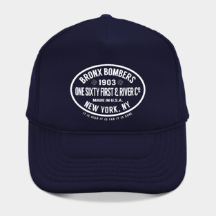Bronx Bomber Slugger Hat