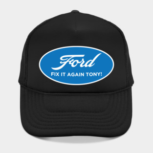 Fix it Again Tony! Hat