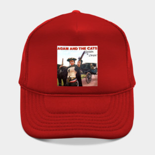 Adam and the Cats - Steak and Liver Hat