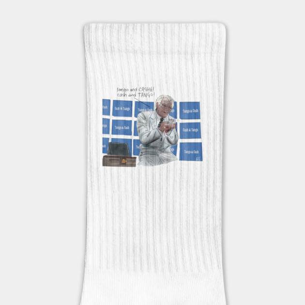 Tango & Cash! Cash & Tango! by 51Deesigns