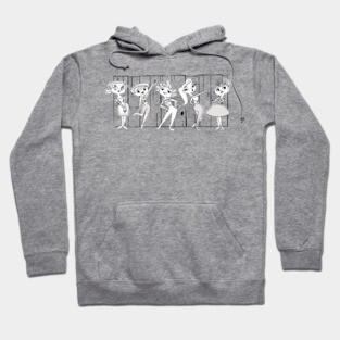 The Many Loves Hoodie