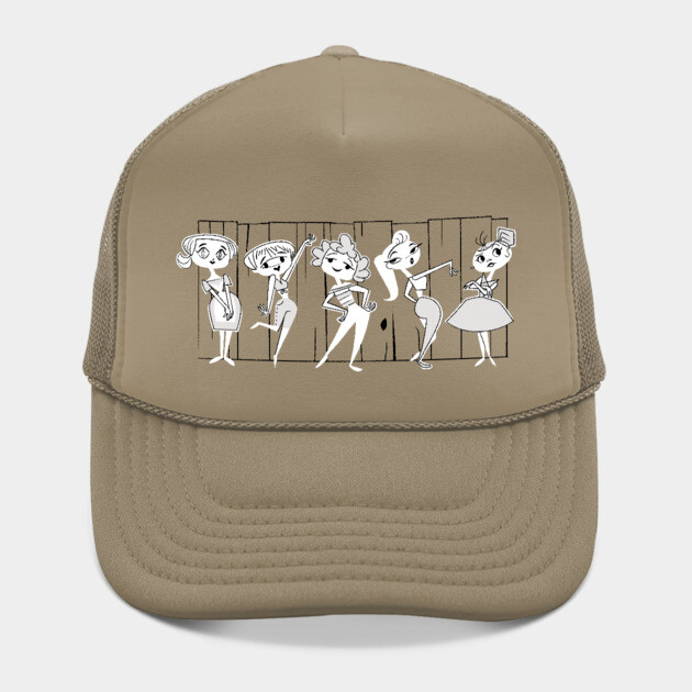 The Many Loves by JoTheZette