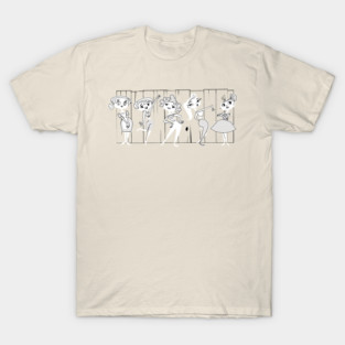 The Many Loves T-Shirt