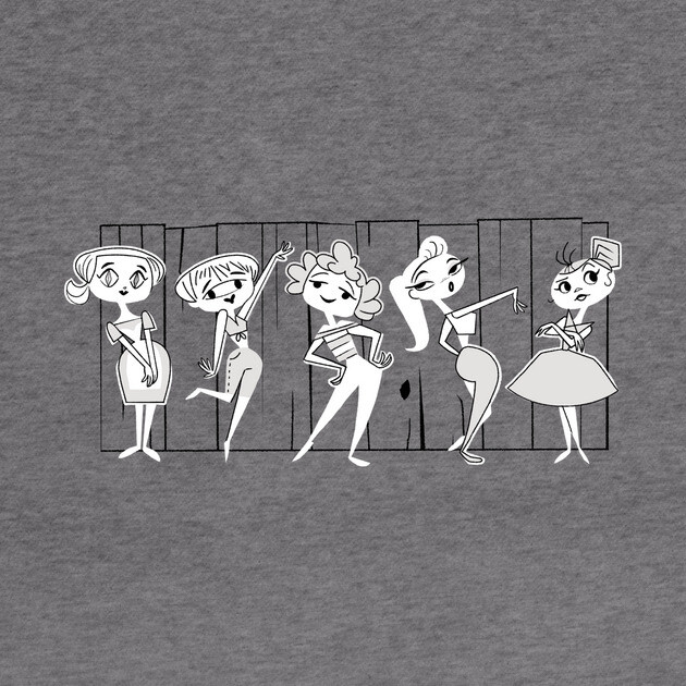 The Many Loves by JoTheZette