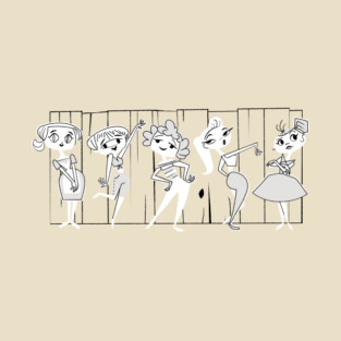 The Many Loves T-Shirt