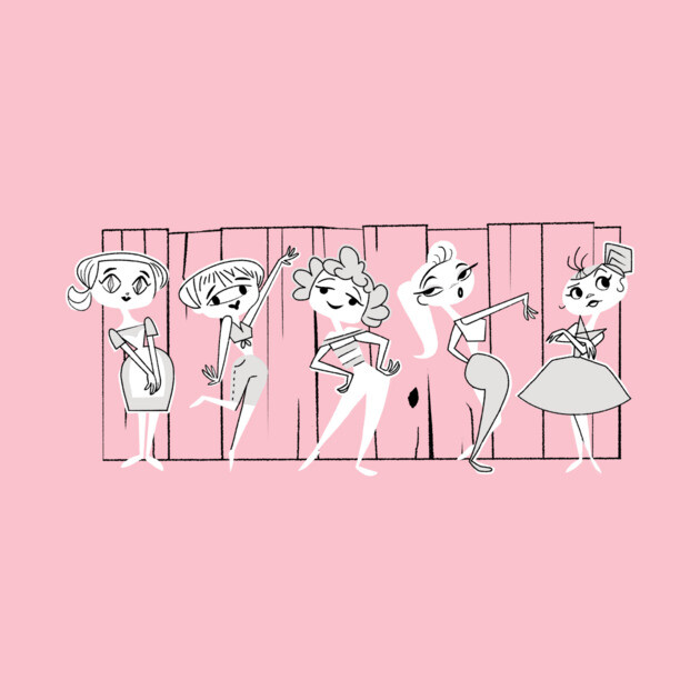 The Many Loves by JoTheZette