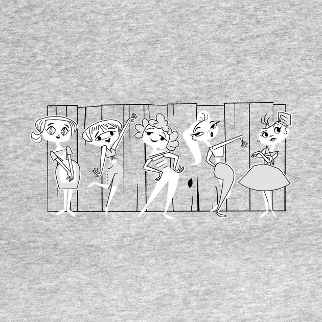 The Many Loves by JoTheZette