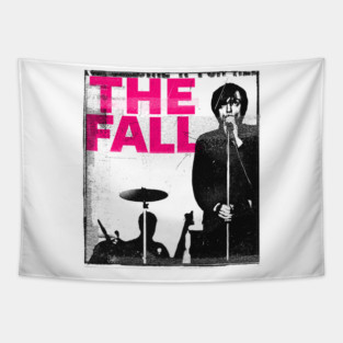 The Fall • • Original • • Punksthetic • • Design Tapestry