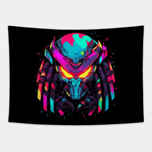predator Tapestry