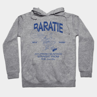 One Piece Baratie Restaurant Hoodie