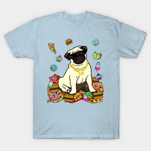 pug life T-Shirt