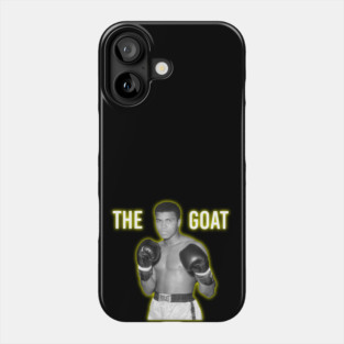 The Goat Phone Case