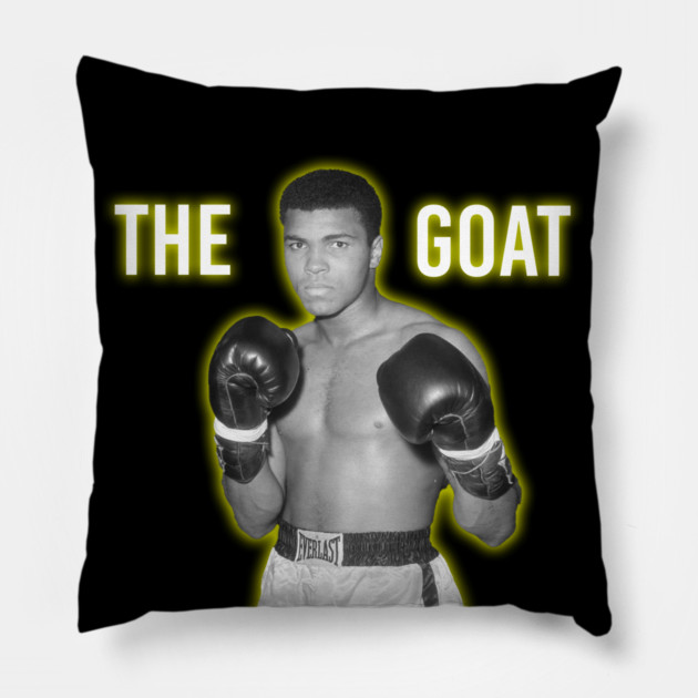 The Goat Pillow by UrbanLifeApparel