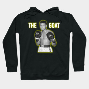 The Goat Hoodie