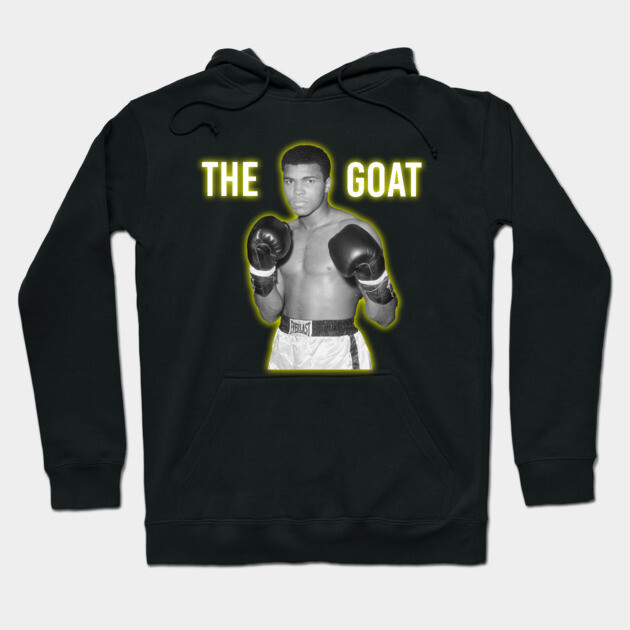 The Goat Hoodie by UrbanLifeApparel