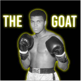 The Goat Posters and Art