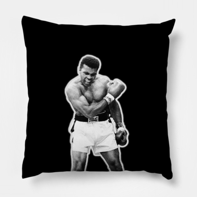 The Greatest Pillow by UrbanLifeApparel
