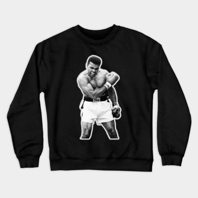 The Greatest Crewneck Sweatshirt by UrbanLifeApparel