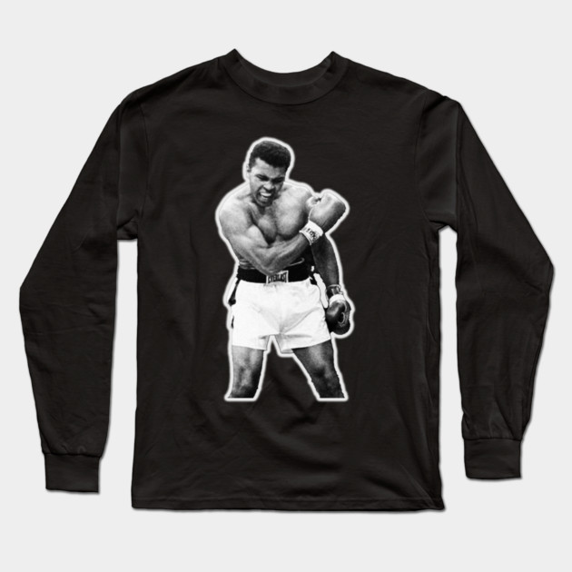 The Greatest Long Sleeve T-Shirt by UrbanLifeApparel