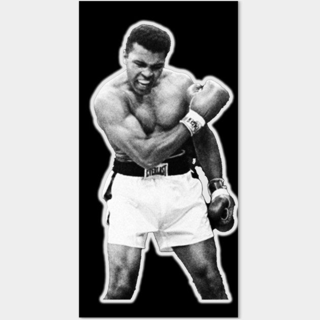 The Greatest Wall Art by UrbanLifeApparel