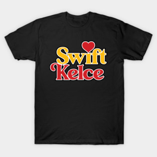 Swift HEART Kelce T-Shirt