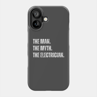 Electrician Phone Case