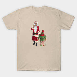 Bad Santa: Back in the Saddle Again T-Shirt