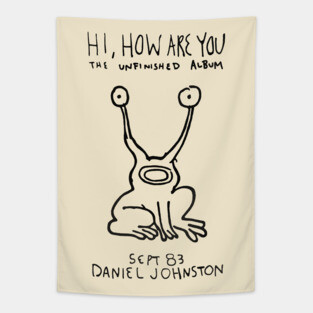 Daniel Johnston - Cobain Tapestry